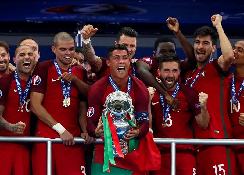 Última jornada de la Eurocopa '16