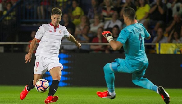 Villarreal y Sevilla se decepcionan | 0-0