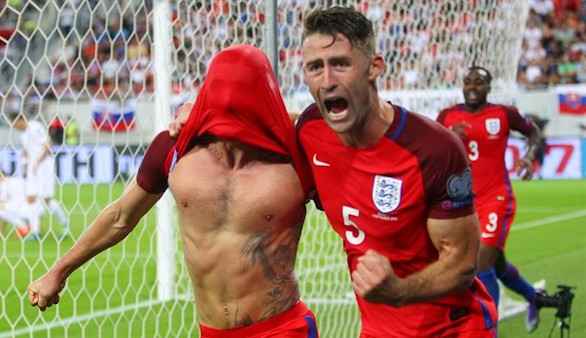 Rusia 2018. Alemania intimida e Inglaterra sufre en el debut de Allardyce
