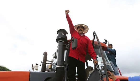 Maduro amenaza, ahora, con 