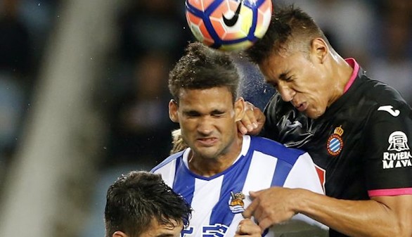 La Real pesca un empate ante el Espanyol | 1-1