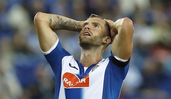 El Espanyol resbala en el descuento ante el Celta de Berizzo | 0-2