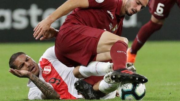 Copa América. Perú no puede superar a la defensa de Venezuela | 0-0