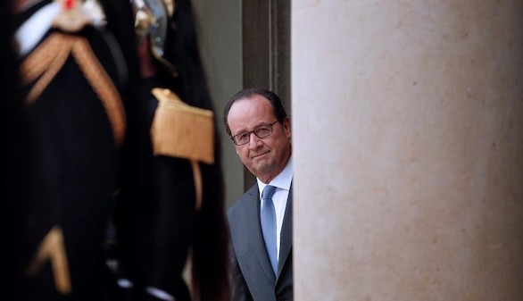 Francia conmemora los atentados yihadistas con una fuerte división política