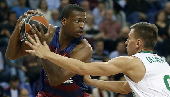 El Barça gana por tercera vez seguida en Euroliga | 92-86