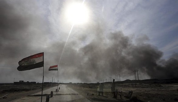 Las fuerzas iraquíes matan en Mosul a un dirigente de Daesh