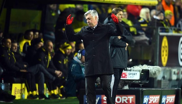 El Bayern de Ancelotti se congela en Rostov y entrega al Atlético la primera plaza | 3-2