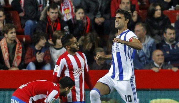 La Real Sociedad ridiculiza a un pésimo Sporting | 1-3