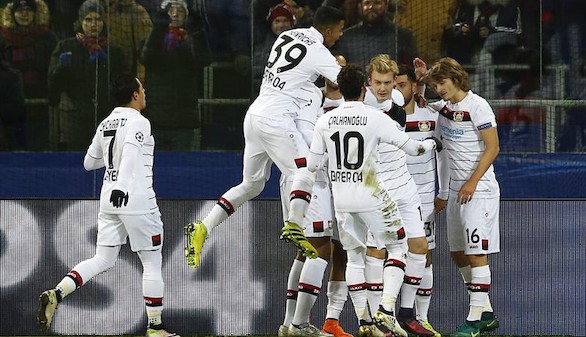 El Olympique de Lyon sueña con los octavos de final | 0-1