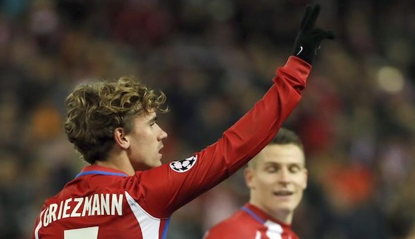El Atlético espanta fantasmas y certifica su pase como líder | 2-0