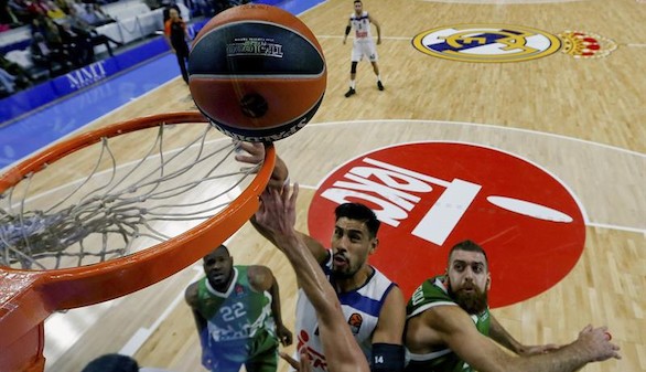 El Madrid sigue firme en Euroliga | 89-75
