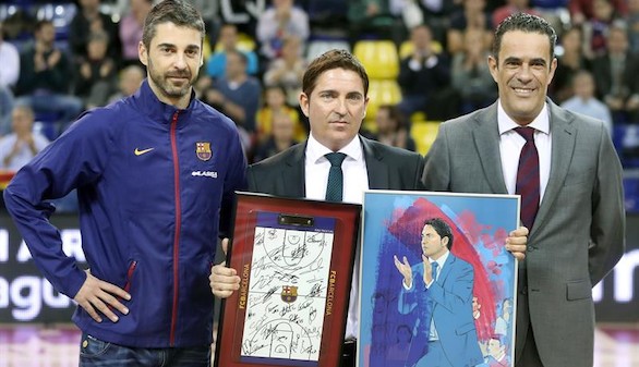 El Barça consigue una victoria balsámica en el reencuentro con Pascual | 72-57