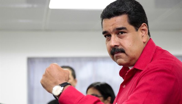 La Asamblea venezolana aprueba responsabilizar a Maduro de la crisis