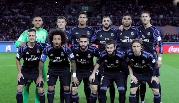 El Real Madrid de Zidane, a la caza del cetro mundial | 11:30/La1