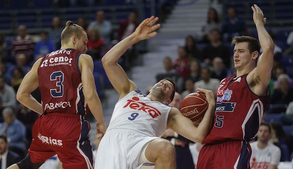 ACB. El Real Madrid cierra un año perfecto y se aprieta la lucha por la Copa