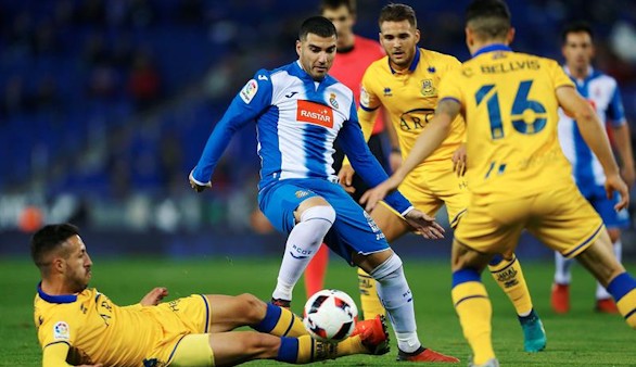 Copa del Rey. El Alcorcón lleva al límite al Espanyol, que se hunde en los penaltis