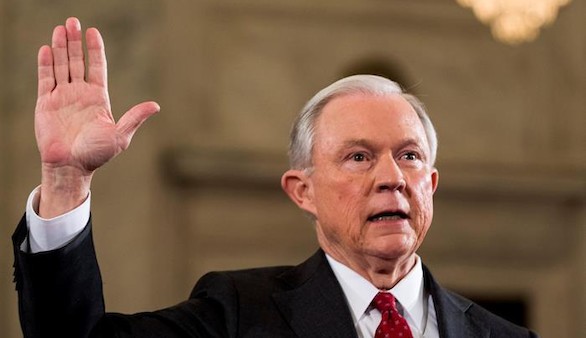 El nuevo fiscal general de EEUU promete domesticar a Trump