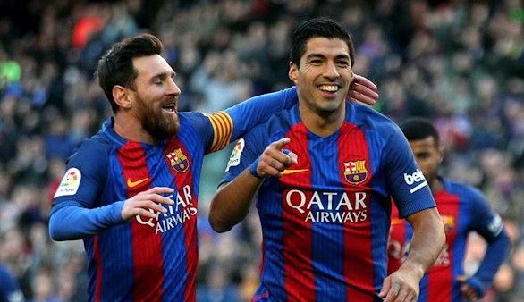 El Barcelona más serio rinde a Las Palmas y presiona al Madrid | 5-0
