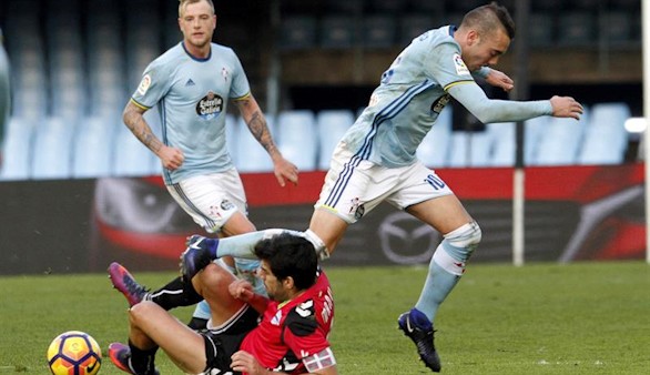 El Celta supera la resistencia del Alavés sobre la bocina | 1-0