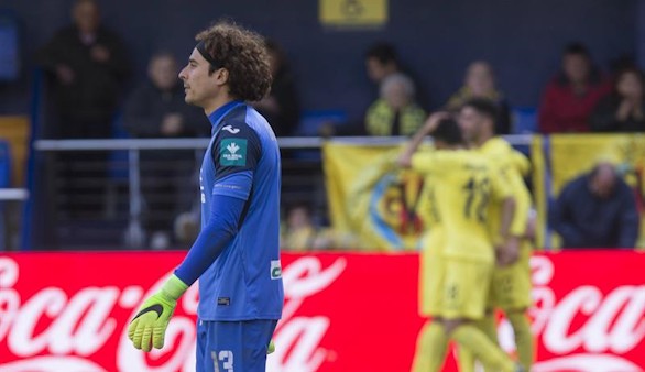 El Villarreal refuerza su reacción ante la depresión del Granada | 2-0