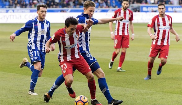 El colorido Alavés domina pero no tumba a un Atlético feo | 0-0