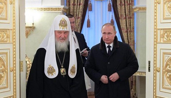 Ya es oficial: Putin despenaliza la violencia doméstica