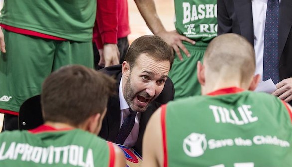 Euroliga. El Baskonia roza la machada en Tel Aviv | 85-84
