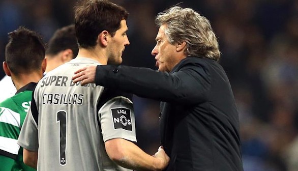 Ligas europeas. Casillas brilla y Chelsea y Juventus se allanan sus campeonatos