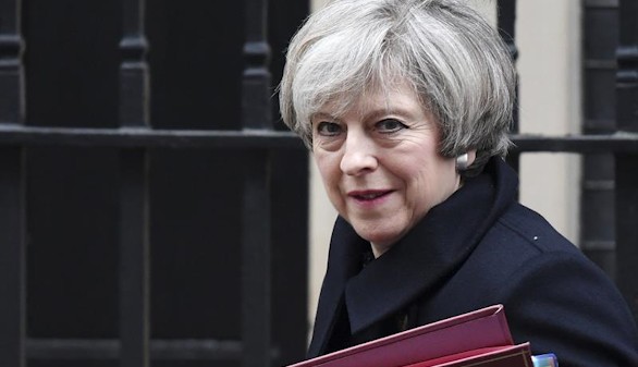 La Cámara de los Comunes da respaldo legal al 'brexit'