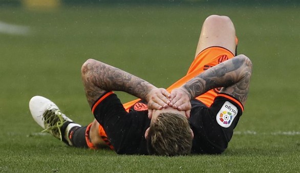 Empate a impotencia ente Betis y Valencia | 0-0