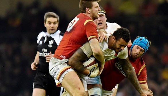 Seis Naciones. Inglaterra también se zafa de Gales y apunta al Grand Slam | 16-21