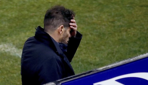 La resaca de Copa sienta peor al Celta que al Atlético | 3-2