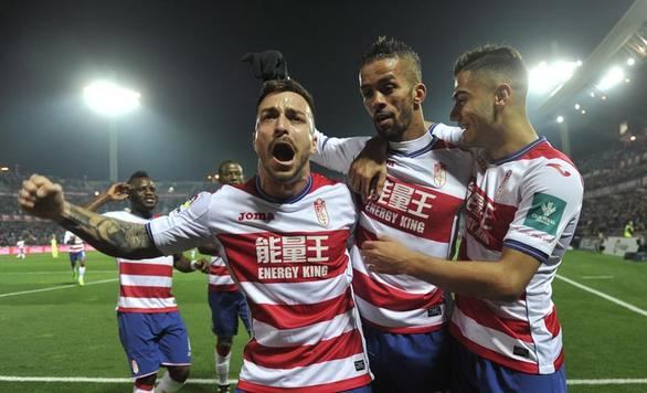 El Granada marca el paso de la salvación ante el Betis | 4-1