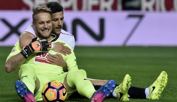 El Eibar tampoco puede detener a un Sevilla con el freno de mano | 2-0