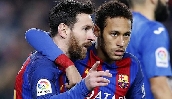 El Barcelona sale a pasear, gana al Leganés pero sigue bajo sospecha | 2-1