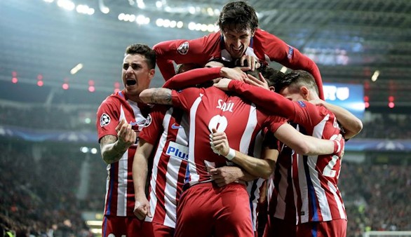 Liga de Campeones. El Atlético impone su jerarquía en Leverkusen | 2-4