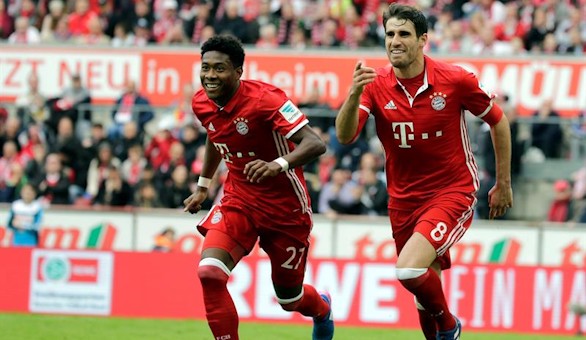 Ligas Europeas. El Bayern se escapa, la Juve se humaniza y Guardiola crece