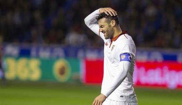 El Alavés consiguió que pinche, al fin, el Sevilla | 1-1