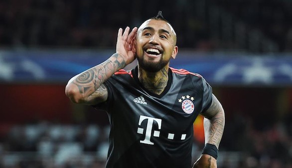 Liga de Campeones. El Bayern vuelve a sonrojar al Arsenal y compromete a Wenger | 1-5