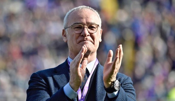 La historia y el legado de Ranieri citan a Sevilla y Leicester | 20:45/A3