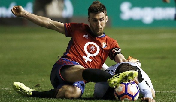 El Eibar saca un punto y Osasuna todavía no ve la luz | 1-1