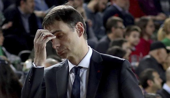 Euroliga. El Barcelona es eliminado por el Darussfaka | 67-56