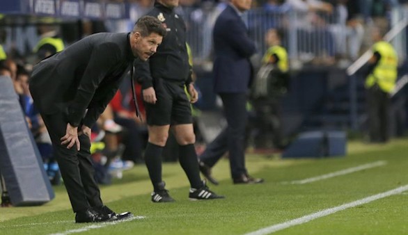 Resumen de La Liga. El decisivo abril se estrena con Madrid, Barça y Atlético en cabeza