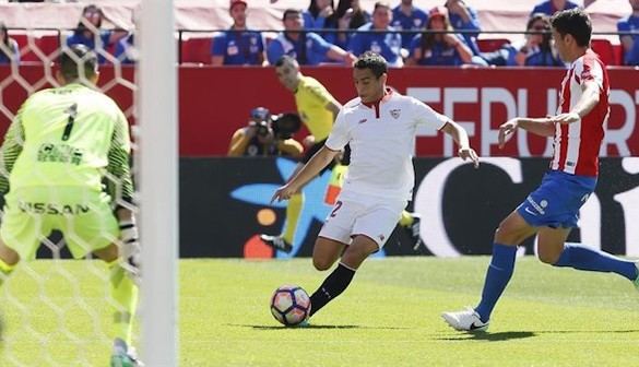 El Sevilla sigue bloqueado y empata ante el Sporting | 0-0