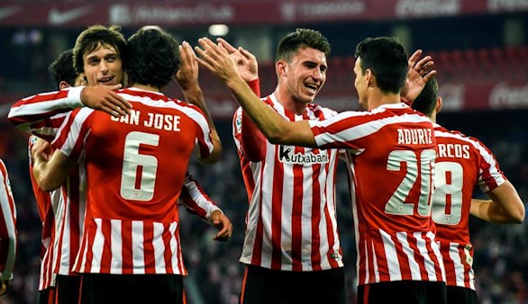 El Athletic hace caja de la relajación de Las Palmas | 5-1