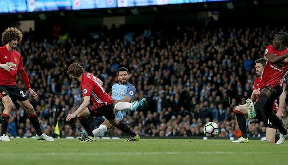 Mourinho y De Gea ganan un empate a Guardiola en pos de la Champions | 0-0