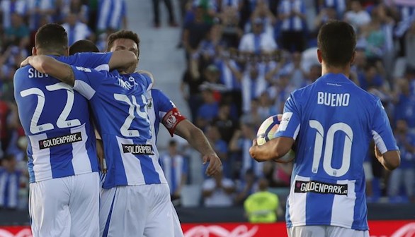 El Leganés y el Alavés se despiden de LaLiga por este curso con lucidez | 1-1