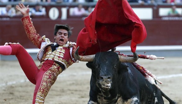 Feria de San Isidro. La terna no saca partido de una encastada novillada