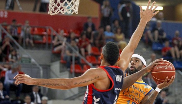 ACB. Baskonia sobrevive al Gran Canaria y es semifinalista | 73-71
