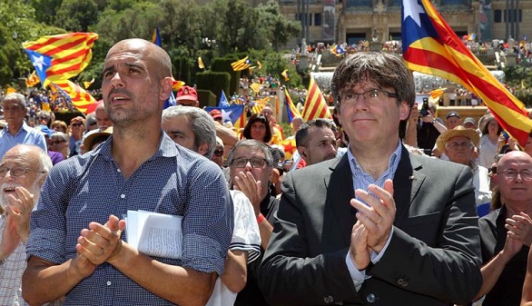 El desafío soberanista sube la apuesta: 